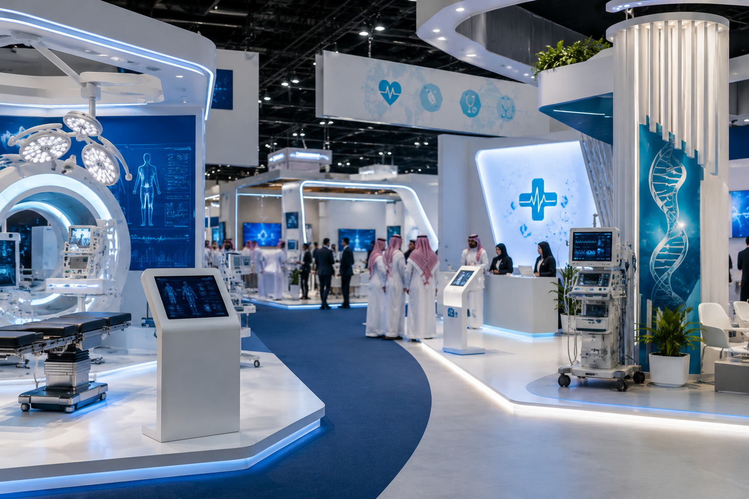 Global Health Exhibition 2026 – Saudi Arabia’s Leading Healthcare Event